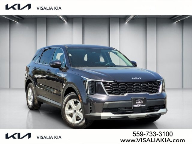 2026 Kia Sorento