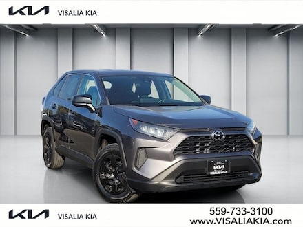 2022 Toyota RAV4 LE SUV