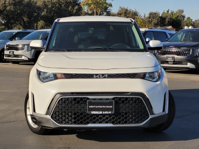 Certified 2023 Kia Soul LX Hatchback