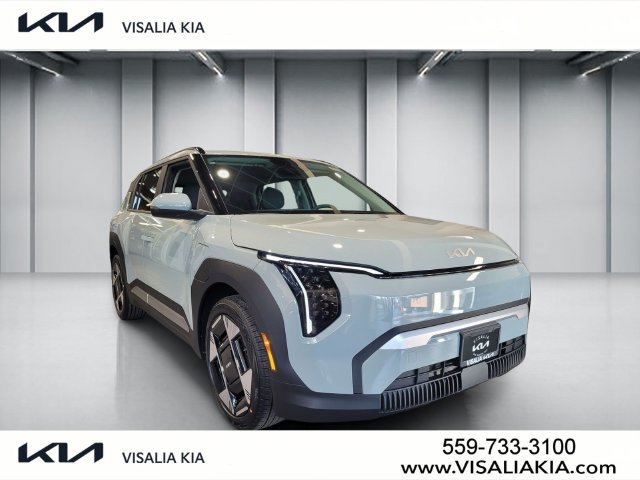 2027 Kia EV3