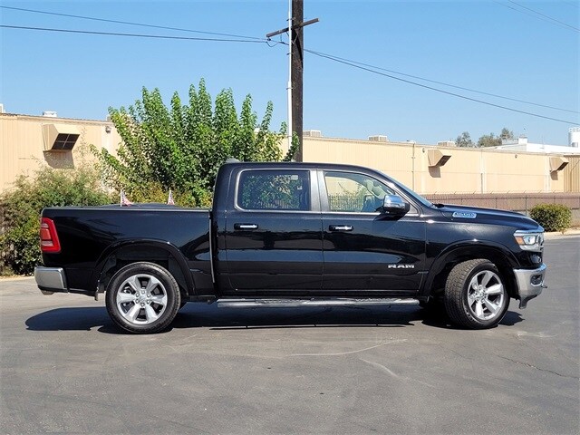 2021 Ram 1500 Laramie photo 4