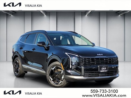 2026 Kia Sportage EX SUV