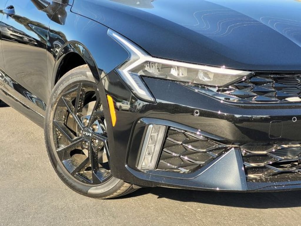 New 2026 Kia K5 GT-Line Sedan