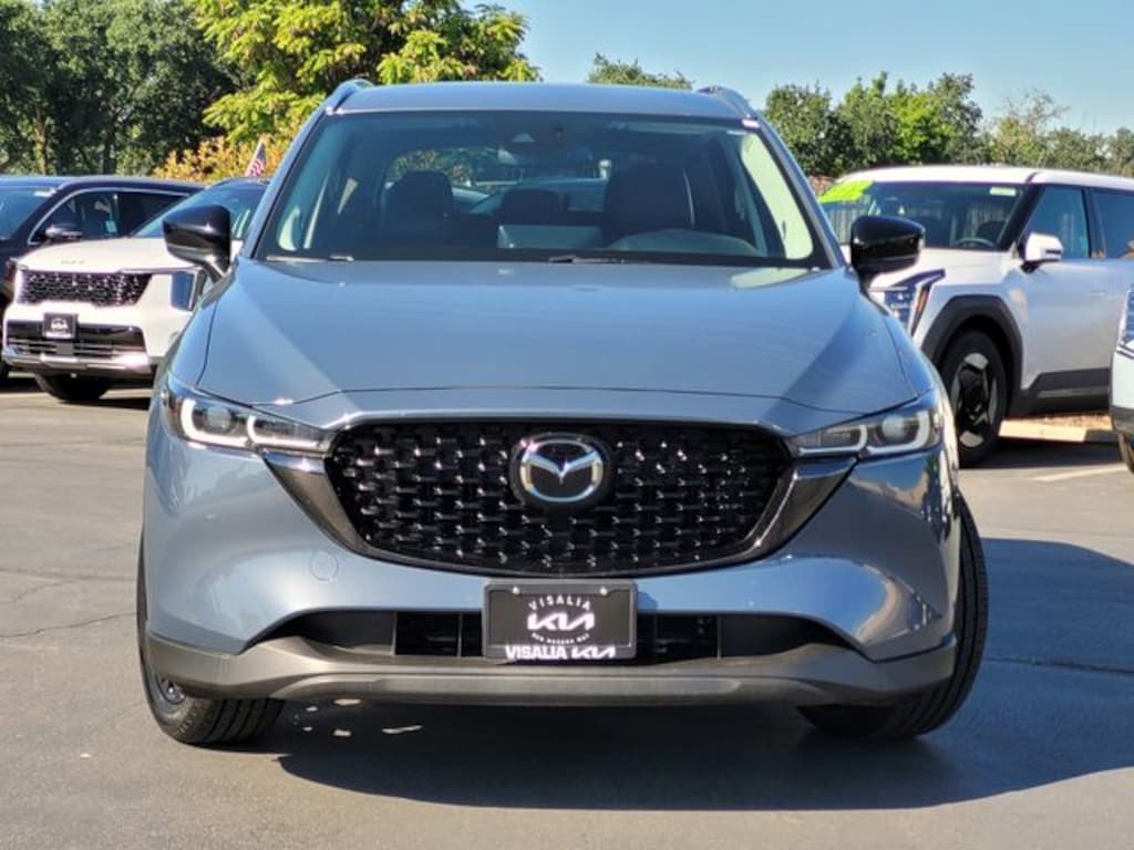 Used 2023 Mazda CX-5 2.5 S Carbon Edition SUV
