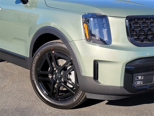 2025 Kia Telluride SX X-Line photo 3