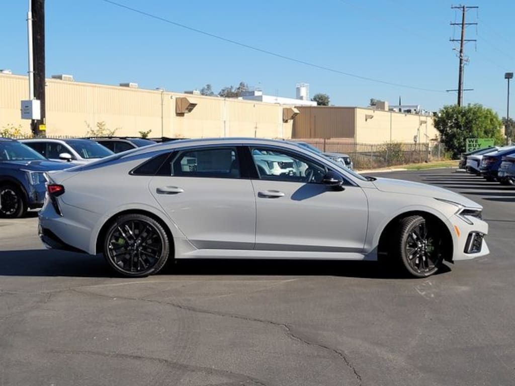 New 2026 Kia K5 GT Sedan