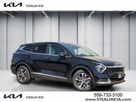 2025 Kia Sportage EX SUV