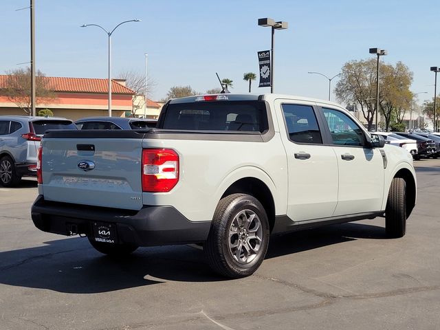 2022 Ford Maverick photo 4