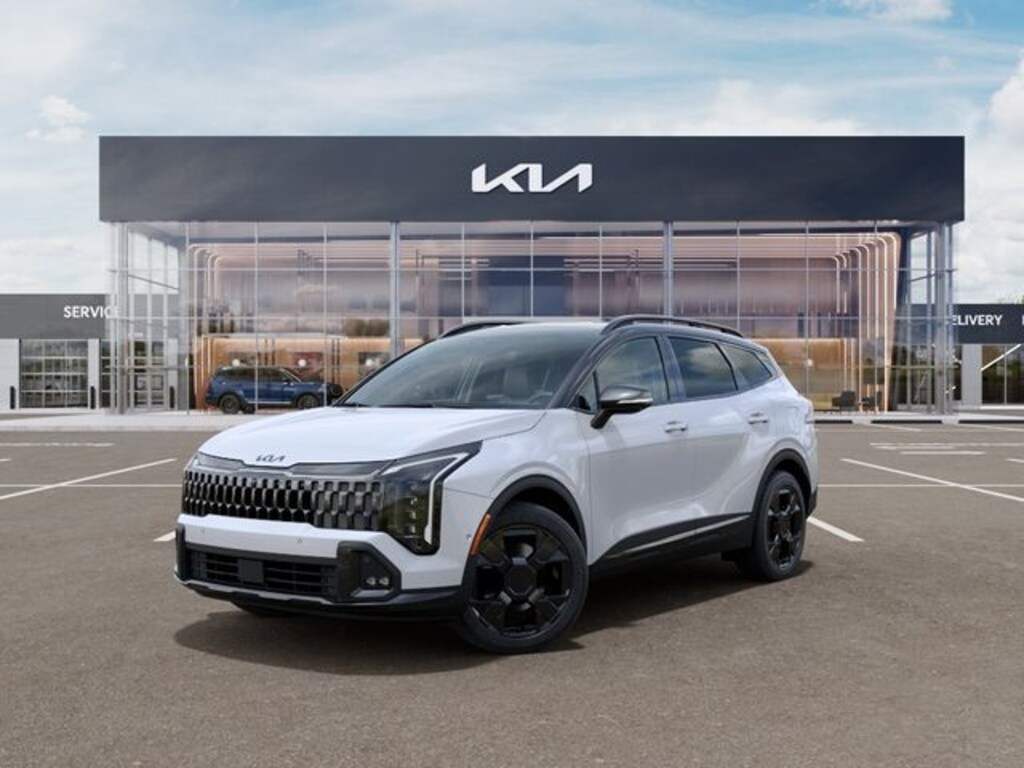 New 2026 Kia Sportage X-Pro Prestige SUV