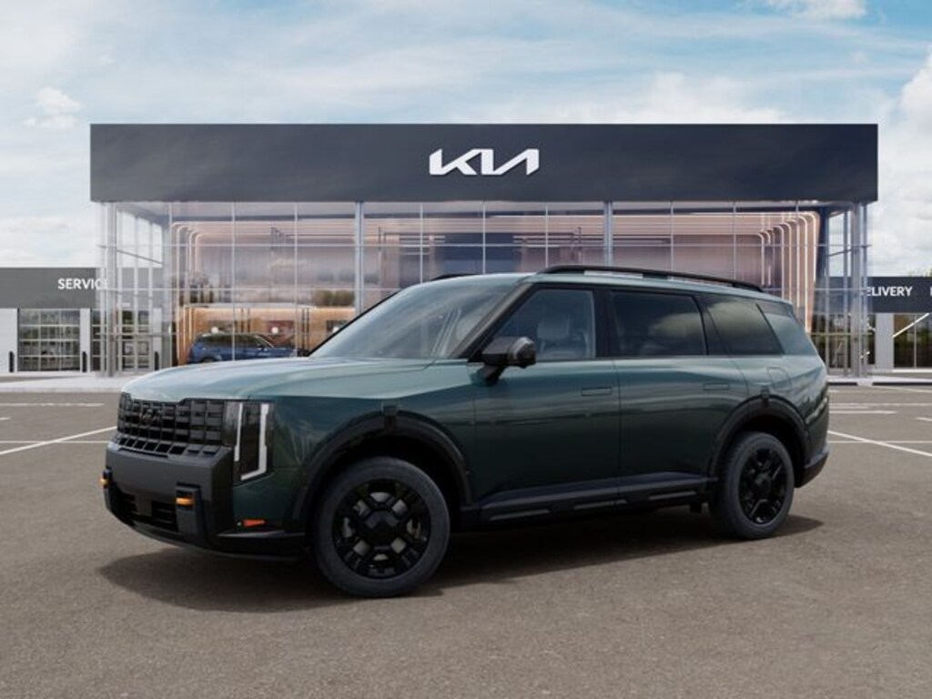 New 2027 Kia Telluride X-Pro SX-Prestige SUV