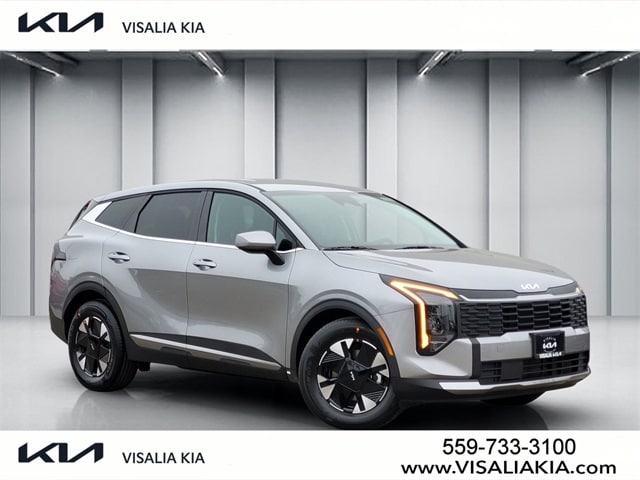 2026 Kia Sportage LX Hybrid's photo