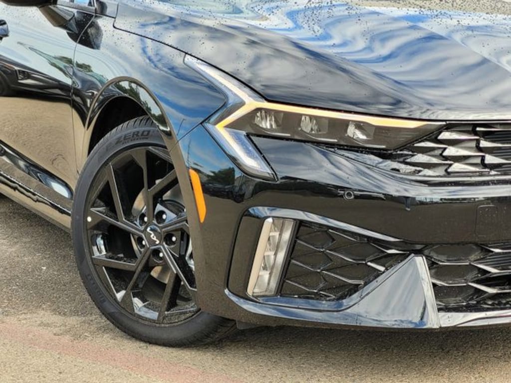 New 2026 Kia K5 GT-Line Sedan