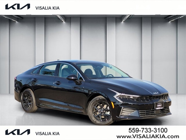 2026 Kia K5 LXS's photo