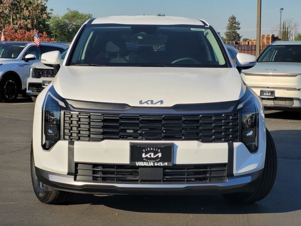 New 2026 Kia Sportage LX SUV