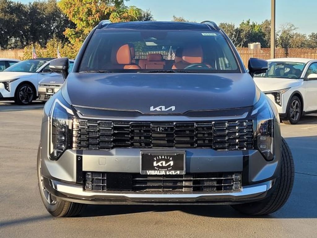 New 2026 Kia Sportage Hybrid SX-Prestige SUV