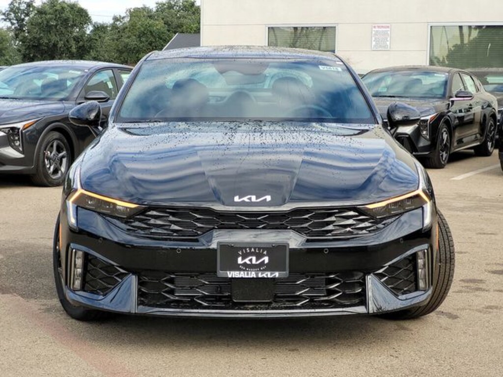 New 2026 Kia K5 GT-Line Sedan
