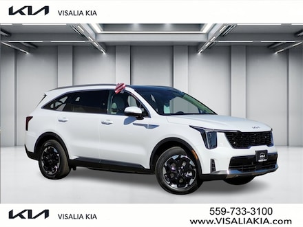 2025 Kia Sorento S SUV