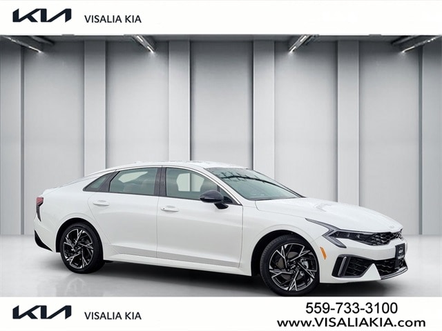 2026 Kia K5 GT-Line's photo