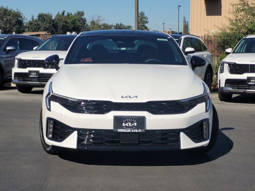 New 2026 Kia K5 GT-Line Sedan