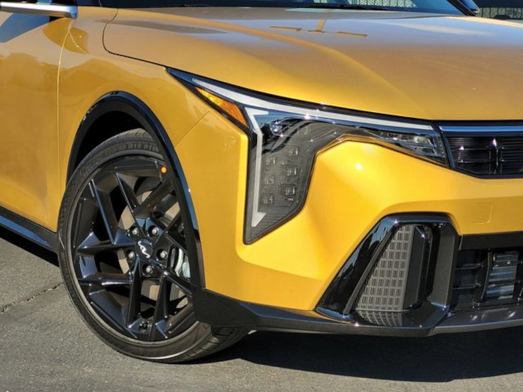 New 2026 Kia K4 Hatchback GT-Line Turbo Hatchback