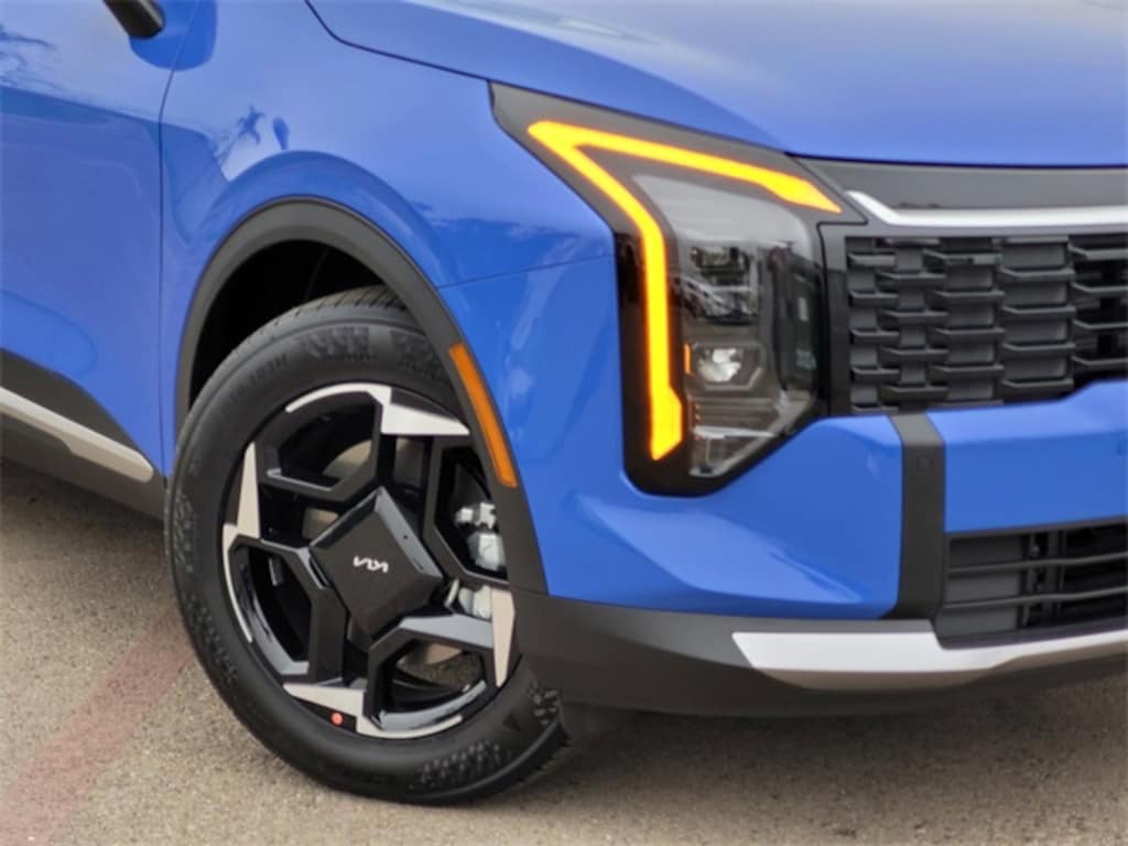 New 2026 Kia Sportage EX SUV