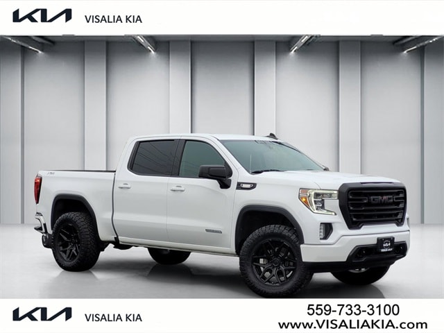 2020 GMC Sierra 1500 Elevation's photo