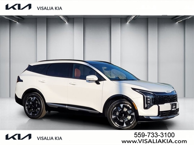 2026 Kia Sportage SX Prestige's photo