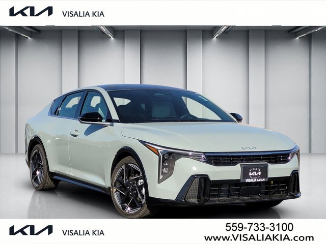 2026 Kia K4 GT-Line AT's photo