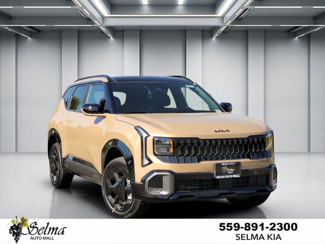 New 2027 Kia Seltos X-Line S SUV