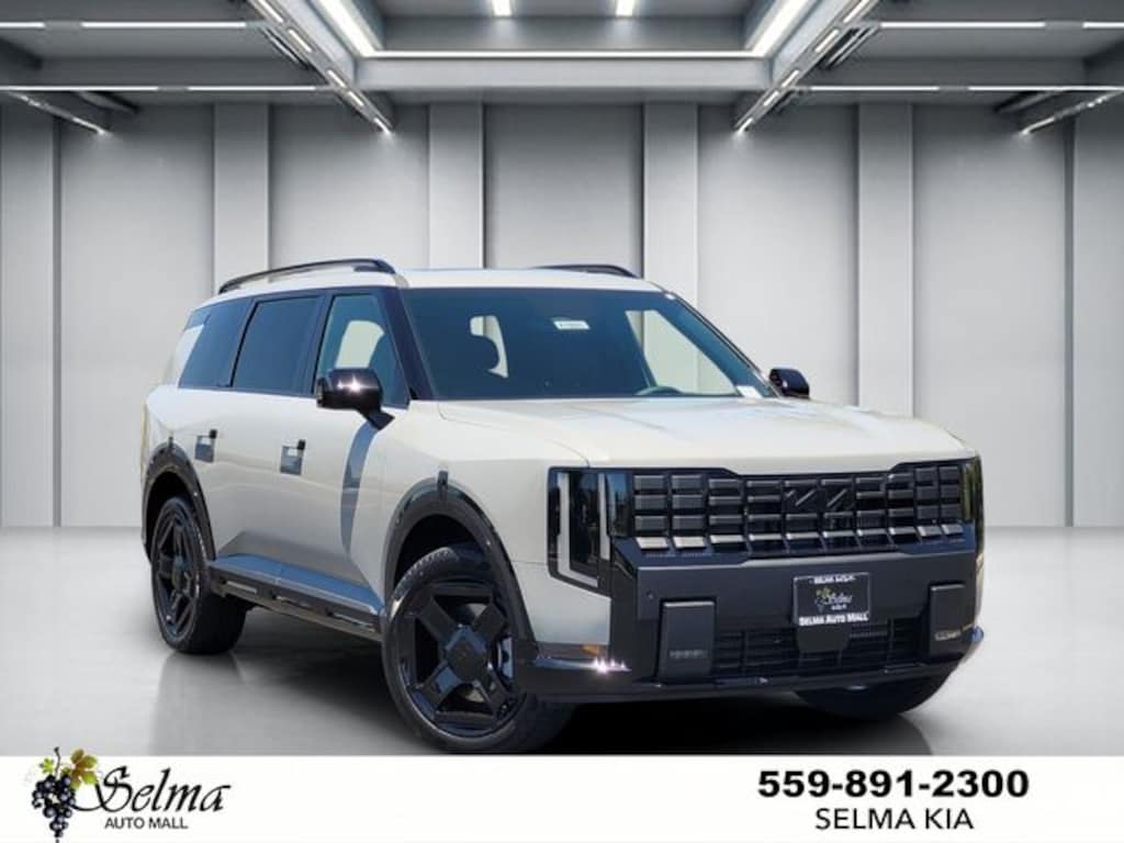 New 2027 Kia Telluride X-Line EX SUV