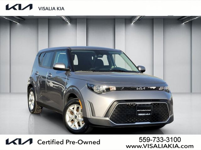 2025 Kia Soul