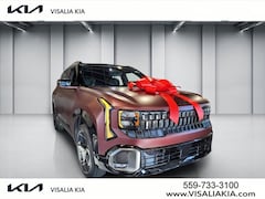 2027 Kia Seltos X-Line S SUV