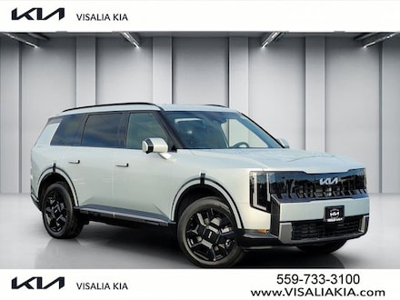 2027 Kia Telluride SX SUV