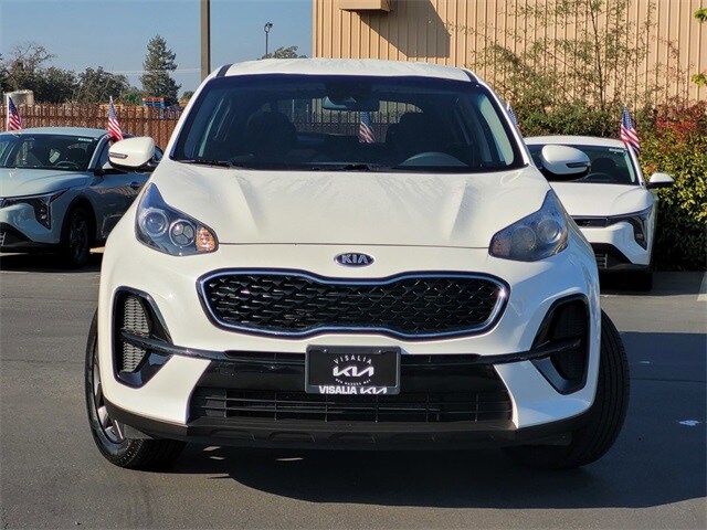 2022 Kia Sportage LX Value Edition photo 3