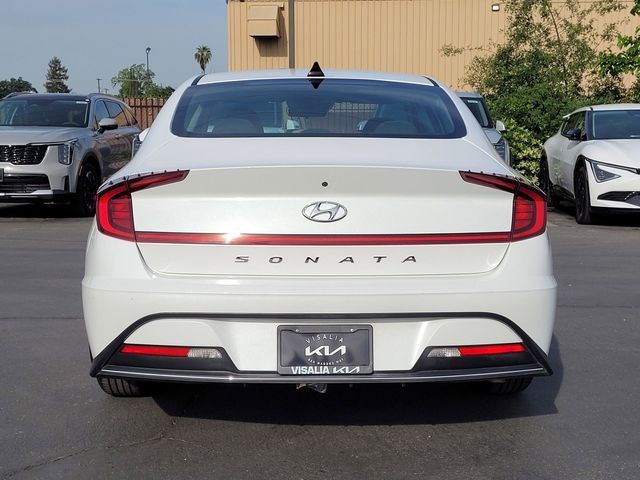 2021 Hyundai Sonata SE photo 5