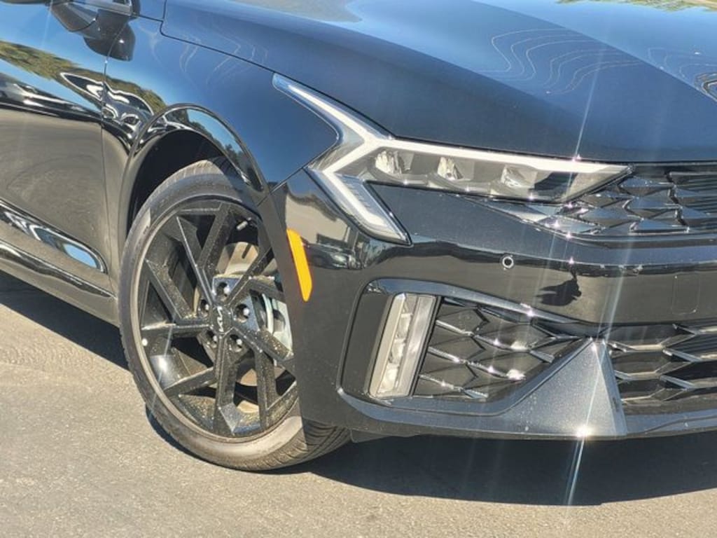 New 2026 Kia K5 GT-Line Sedan