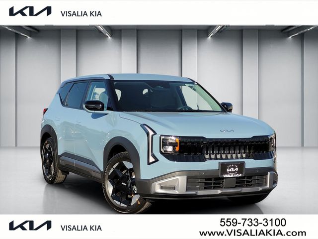 2027 Kia Seltos
