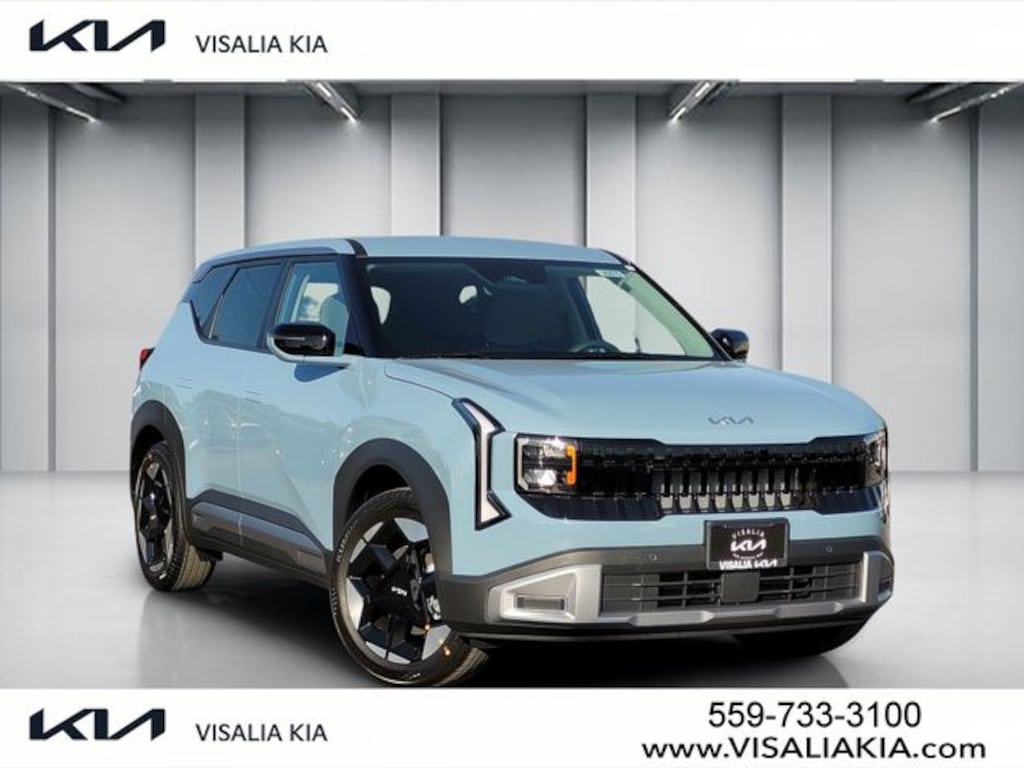 New 2027 Kia Seltos S SUV