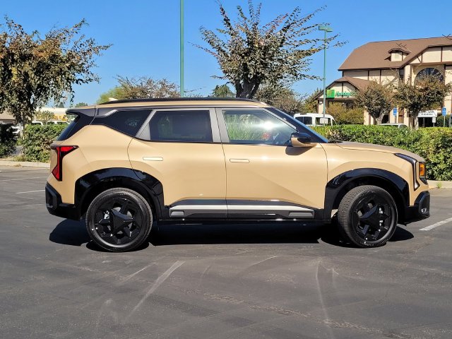 New 2027 Kia Seltos X-Line S SUV