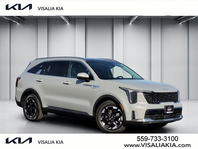 2026 Kia Sorento S's photo
