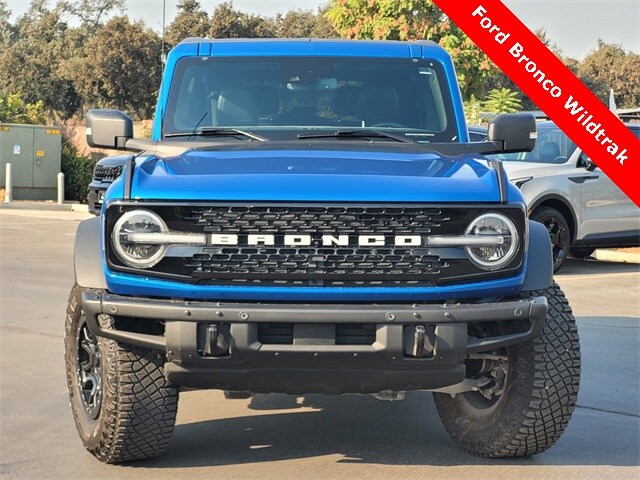 2022 Ford Bronco Outer Banks photo 3