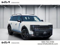 2027 Kia Telluride Hybrid X-Line SX SUV