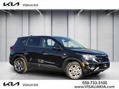 2026 Kia Seltos LX SUV