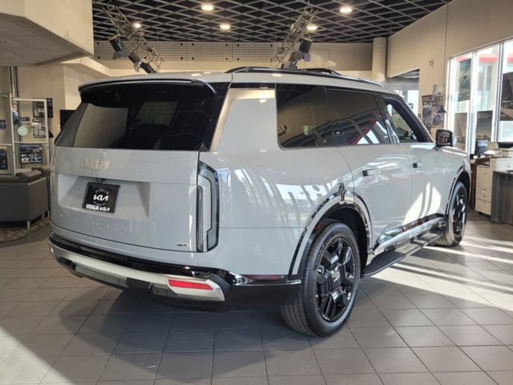 New 2027 Kia Telluride Hybrid SX-Prestige SUV