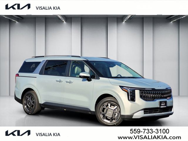 2026 Kia Carnival