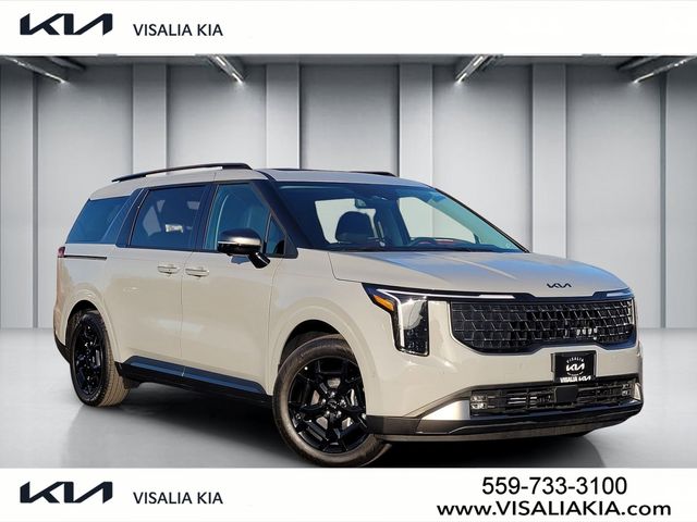 2026 Kia Sedona SX Prestige HEV's photo