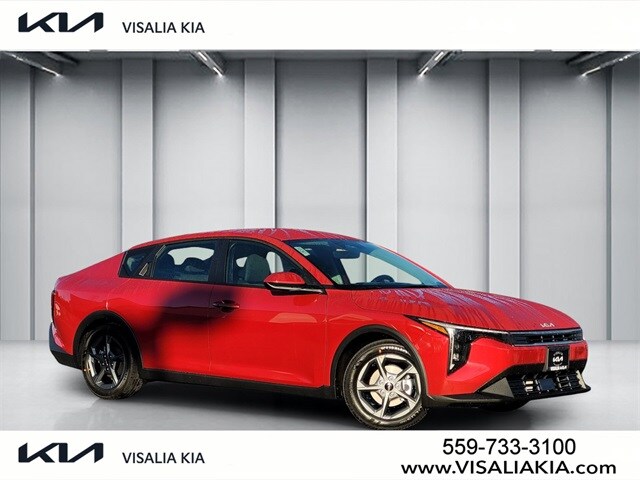 2025 Kia K4 LXS's photo