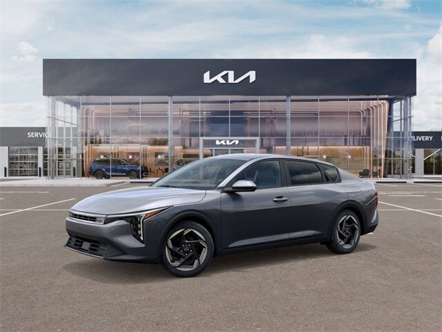 2025 Kia K4 EX photo 3