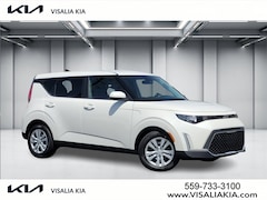 2025 Kia Soul LX Hatchback