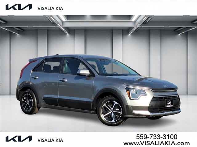2025 Kia Niro SUV 